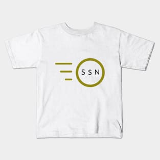 SSN Kids T-Shirt